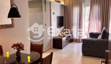 Apartamento a venda e locação no Parque Campolim