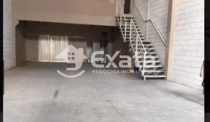 Galpão para locação no Jardim Piazza di Roma - Sorocaba