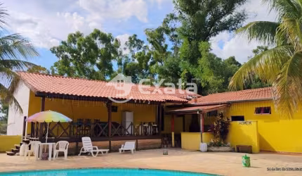 Clube Hotel Comercial à Venda em Itu - 36 dormitórios, 50 vagas de garagem, heliporto