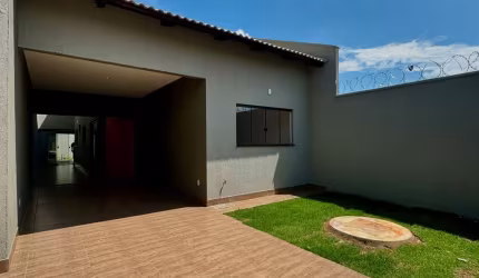 OPORTUNIDADE DE ADQUIRIR SUA CASA PADRÃO CAIXA