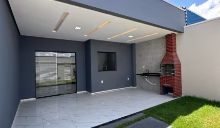 OPORTUNIDADE DE ADQUIRIR SUA CASA PADRÃO CAIXA
