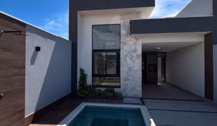 Casa ótima localização 3/4