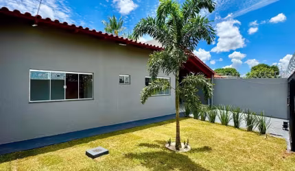 CASA ESPAÇOSA EM PETROLINA