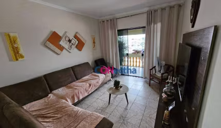 Casa com 2 dormitórios à venda, 95 m² por R$ 350.000 - Jardim das Nações - Itatiba/SP