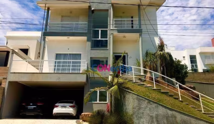 Casa com 3 dormitórios à venda, 271 m² por R$ 1.484.888,00 - Condomínio Itatiba Country Club - Itatiba/SP