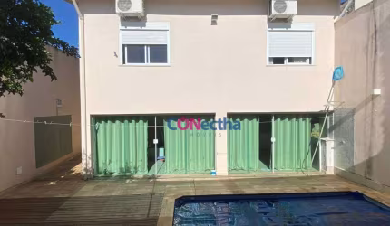 Casa com 3 dormitórios à venda, 179 m² por R$ 850.000,00 - Vila Brasileira - Itatiba/SP