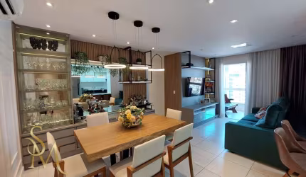 Apartamento em Campinas, São José/SC