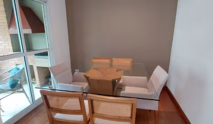 Apartamento Alto Padrão, 127m², 3 dorms, 3 suítes, 3 vagas, Morumbi, São Paulo, SP