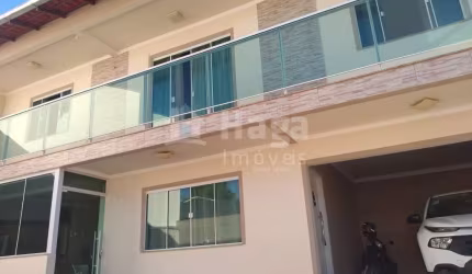 Casa à venda no bairro Baia em Itajaí/SC