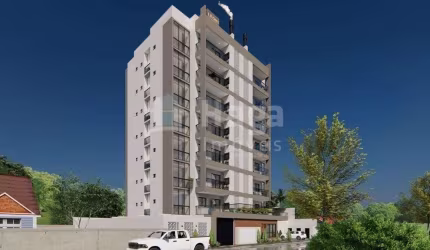 Apartamento à venda no bairro Nova Brasília em Brusque/SC