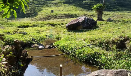 Terreno para chácara à venda em Pomerode/SC