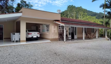 Chácara a venda no bairro Tomaz Coelho em Brusque/SC