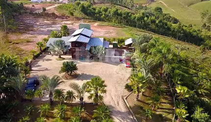 Chácara à venda em Canelinha/SC