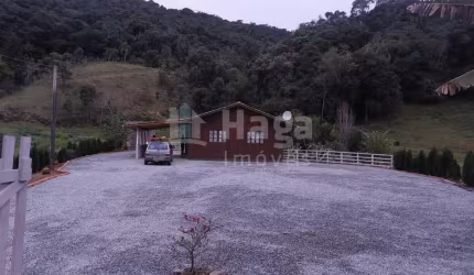 Sítio à venda em Águas Mornas/SC