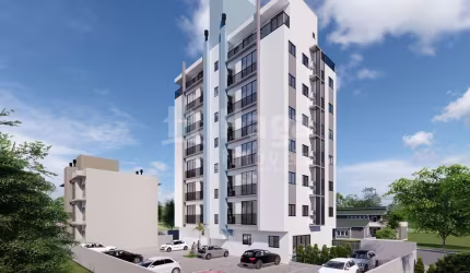 Apartamento cobertura à venda no bairro Limoeiro em Brusque/SC