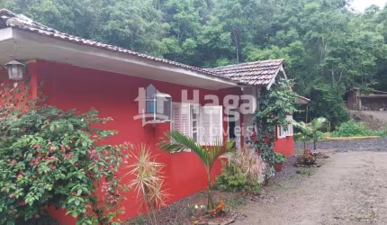 Chácara à venda em Alfredo Wagner/SC