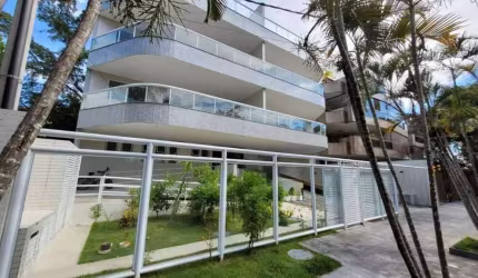 Apartamento para Venda em Rio de Janeiro, Recreio, 3 dormitórios, 1 suíte, 2 banheiros, 2 vagas