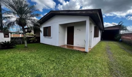 Casa com 3 quartos à venda na Glória, Osório , 84 m2 por R$ 480.000