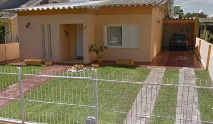 Linda casa com piscina