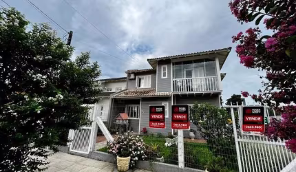 Casa com 4 quartos à venda em Caiu Do Céu, Osório  por R$ 500.000