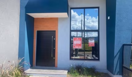Excelente casa geminada no bairro que mais cresce e valoriza