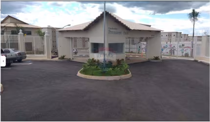 Apartamento no Residencial Première Park
