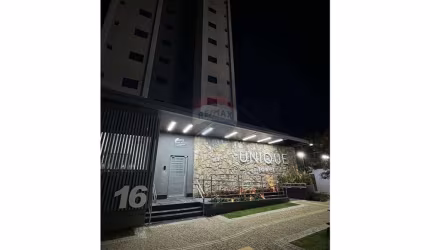 UNIQUE TOWER / LANÇAMENTO