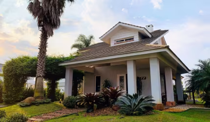 Casa em Condomínio à venda em Xangri-lá - Condomínio Quintas do Lago