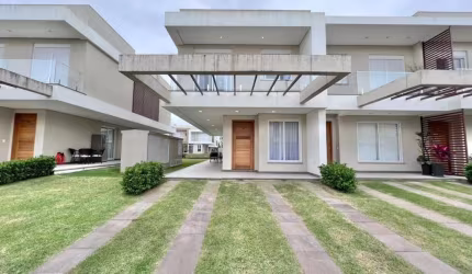 Casa em Condomínio à venda em Capão da Canoa, Zona Nova - Condomínio Murano