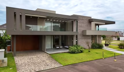 Casa em Condomínio à venda em Atlântida Sul, Osório - Condomínio Atlântico Villas Club