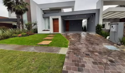 Casa em Condomínio à venda em Capão da Canoa, Parque Antártica - Condomínio Capão Ilhas Resort