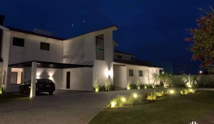 O Refúgio Perfeito na Praia: Casa Beira Lago no Green Village Golf Clube
