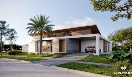 Casa em Condomínio à venda em Xangri-lá, Condomínio Green Village Golf Club, com piscina, quadra de esportes e muito mais! Remanso
