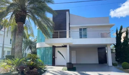 Casa em Condomínio Mobiliada e Decorada - Condomínio Bosques de Atlântida