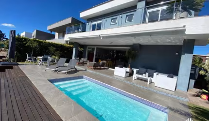 Casa em Condomínio à venda em Xangri-lá - Condomínio Malibu Beach