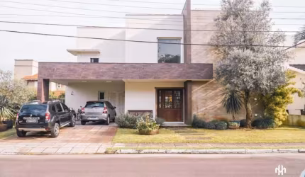 Casa em Condomínio Mobiliada em Atlântida, Xangri-lá - Condomínio Porto Coronado