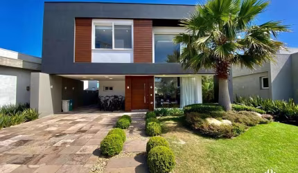 Casa em Condomínio Mobiliada e Decorada em Xangri-lá - Condomínio Sea Coast