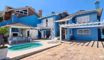 Casa em Condomínio à venda em Xangri-lá - Condomínio Xangri-lá Villas Resort