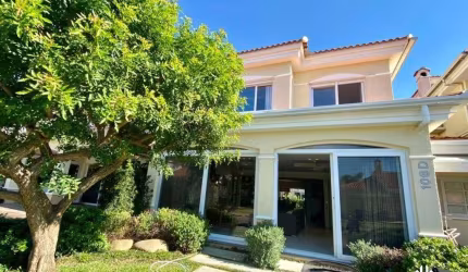 Casa em Condomínio Mobiliada em Xangri-lá - Condomínio Xangri-lá Villas Resort
