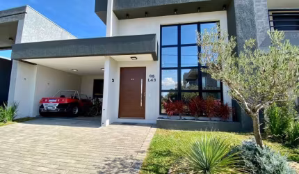 Casa em Condomínio Mobiliada e Decorada em Xangri-lá - Condomínio Blue