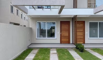 Casa em Condomínio Mobiliada à venda em Capão da Canoa, Zona Nova - Condomínio Murano
