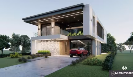 Casa em Condomínio à venda em Capão da Canoa - Condomínio Capão Ilhas Resort