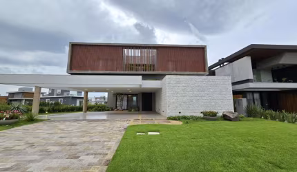 Casa em Condomínio Mobiliada e Decorada em Capão Novo - Condomínio Costa Serena