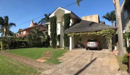 Casa em Condomínio à venda em Atlântida, Xangri-lá - Condomínio Atlântida Lagos Park