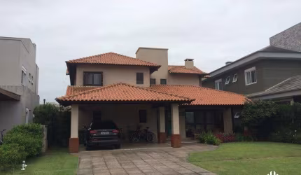 Casa em Condomínio à venda em Xangri-lá - Condomínio Ventura Club