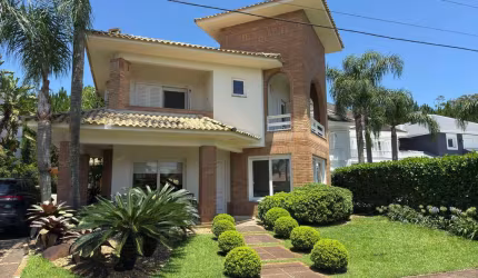 Casa em Condomínio à venda em Xangri-lá - Condomínio Atlântida Lagos Park