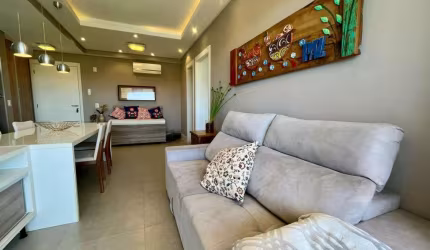 Casa em Condomínio Mobiliada e Decorada em Atlântida, Xangri-lá - Venda no Condomínio Rossi Atlântida