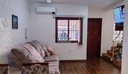 Casa em Canoas Bairro Olaria 2 dormitórios