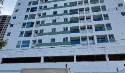 Imóvel para venda com 68 metros quadrados com 3 quartos em Ilha do Retiro - Recife - PE