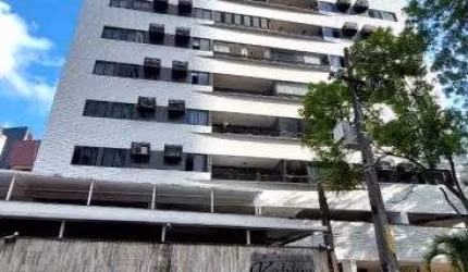 Imóvel para venda tem 105 metros quadrados com 3 quartos em Madalena - Recife - PE